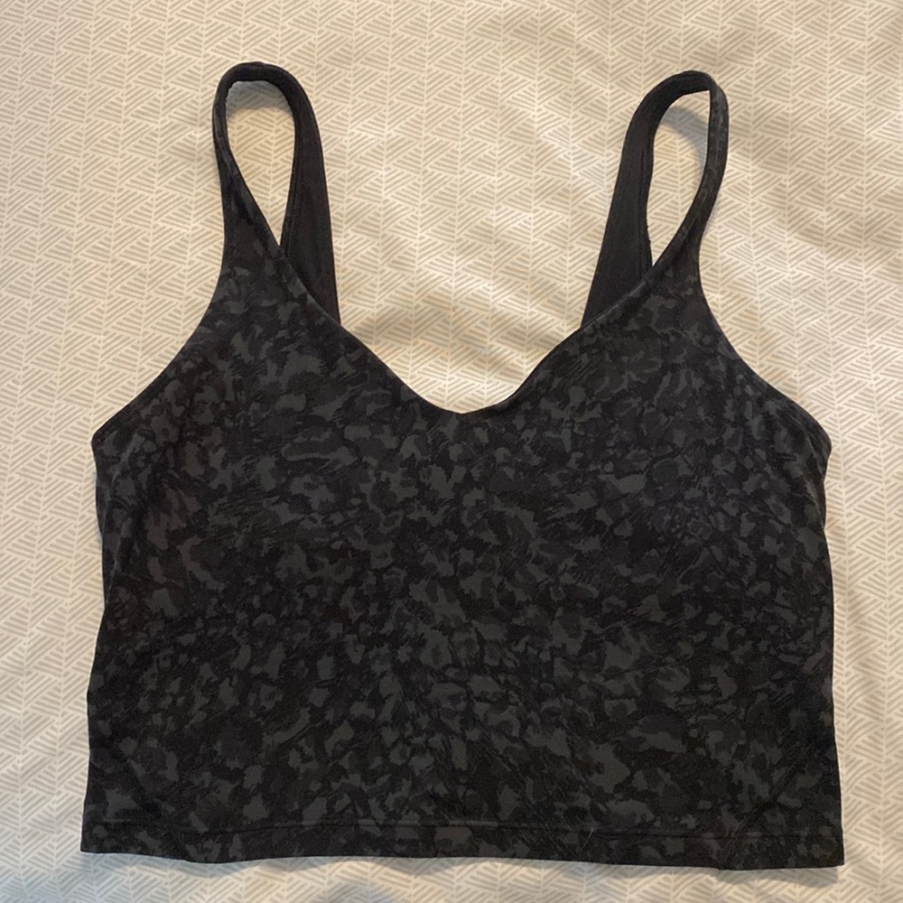 Lululemon Align Tank Size 8